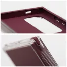 Matrix Xiaomi Redmi Note 14 Pro 4G hátlap tok kameravédő peremmel, lila (matt)
