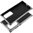 Matrix Xiaomi Redmi Note 14 Pro 4G hátlap tok kameravédő peremmel, fekete (matt)