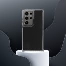 Matrix Xiaomi Redmi Note 14 Pro 4G hátlap tok kameravédő peremmel, fekete (matt)