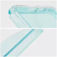   Matrix Xiaomi Redmi Note 14 Pro 4G hátlap tok kameravédő peremmel, menta