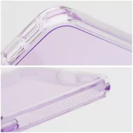   Matrix Xiaomi Redmi Note 14 Pro 4G hátlap tok kameravédő peremmel, lila