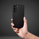 Forcell Soft szilikon hátlap tok Xiaomi Redmi Note 14 Pro 4G, fekete