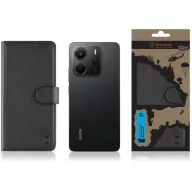   Tactical Field Notes Xiaomi Redmi Note 14 4G flip tok, fekete