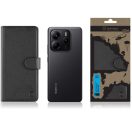 Tactical Field Notes Xiaomi Redmi Note 14 5G flip tok, fekete