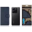 Tactical Field Notes Xiaomi Redmi Note 14 5G flip tok, kék