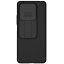 Nillkin CamShield PRO Xiaomi Redmi Note 14 5G kemény hátlap tok, fekete
