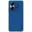 Nillkin Super Frosted PRO Xiaomi Redmi Note 14 5G műanyag hátlap tok, kék