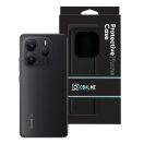 OBAL:ME SmoothTouch Xiaomi Redmi Note 14 5G mágneses flip tok, fekete