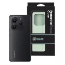OBAL:ME SmoothTouch Xiaomi Redmi Note 14 5G mágneses flip tok, mentazöld