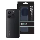 OBAL:ME SmoothTouch Xiaomi Redmi Note 14 5G mágneses flip tok, sötétkék