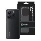 OBAL:ME Xiaomi Redmi Note 14 5G műanyag hátlap tok, átlátszó