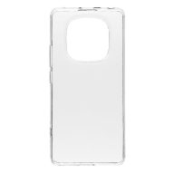   OBAL:ME Xiaomi Redmi Note 14 Pro 4G műanyag hátlap tok, átlátszó