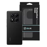   OBAL:ME Xiaomi Redmi Note 14 Pro 4G műanyag hátlap tok, átlátszó