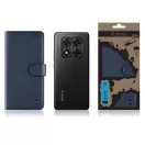 Tactical Field Notes Xiaomi Redmi Note 14 Pro 5G / Poco X7 flip tok, kék