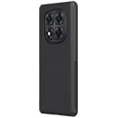 Nillkin Super Frosted PRO Xiaomi Redmi Note 14 Pro 5G / Poco X7 műanyag hátlap tok, fekete