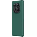 Nillkin Super Frosted PRO Xiaomi Redmi Note 14 Pro 5G / Poco X7 műanyag hátlap tok, zöld