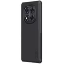 Nillkin Super Frosted PRO Magnetic Xiaomi Redmi Note 14 Pro 5G / Poco X7 mágneses műanyag hátlap tok, fekete