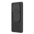 Nillkin CamShield PRO Xiaomi Redmi Note 14 Pro 5G / Poco X7 kemény hátlap tok, fekete