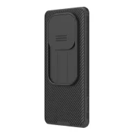   Nillkin CamShield PRO Xiaomi Redmi Note 14 Pro 5G / Poco X7 kemény hátlap tok, fekete