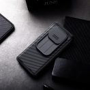 Nillkin CamShield PRO Xiaomi Redmi Note 14 Pro 5G / Poco X7 kemény hátlap tok, fekete