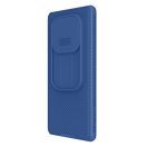 Nillkin CamShield PRO Xiaomi Redmi Note 14 Pro 5G / Poco X7 kemény hátlap tok, kék