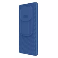   Nillkin CamShield PRO Xiaomi Redmi Note 14 Pro 5G / Poco X7 kemény hátlap tok, kék