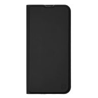   OBAL:ME SmoothTouch Xiaomi Redmi Note 14 Pro 5G / Poco X7 mágneses flip tok, fekete