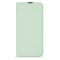 OBAL:ME SmoothTouch Xiaomi Redmi Note 14 Pro 5G / Poco X7 mágneses flip tok, mentazöld