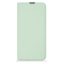 OBAL:ME SmoothTouch Xiaomi Redmi Note 14 Pro 5G / Poco X7 mágneses flip tok, mentazöld