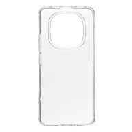   OBAL:ME Xiaomi Redmi Note 14 Pro 5G / Poco X7 műanyag hátlap tok, átlátszó