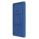 Nillkin CamShield PRO Xiaomi Redmi Note 14 Pro+ kemény hátlap tok, kék
