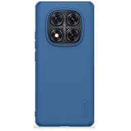   Nillkin Super Frosted PRO Xiaomi Redmi Note 14 Pro+ műanyag hátlap tok, kék