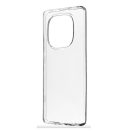 OBAL:ME Xiaomi Redmi Note 14 Pro+ műanyag hátlap tok, átlátszó