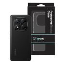 OBAL:ME Xiaomi Redmi Note 14 Pro+ műanyag hátlap tok, átlátszó