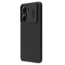 Nillkin CamShield Pro Xiaomi Poco X7 Pro műanyag hátlap tok, fekete