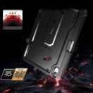 Tech-Protect Kevlar Pro  iPad 10.9 2022 / iPad 11" 2025 ütésálló tok, fekete