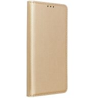 Magnet Xiaomi Redmi A5 mágneses flip tok, arany