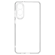   Spigen Liquid Crystal Samsung Galaxy S25 Edge tok, Crystal Clear, átlátszó
