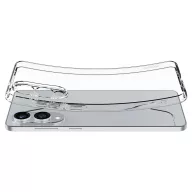   Spigen Liquid Crystal Samsung Galaxy S25 Edge tok, Crystal Clear, átlátszó