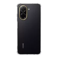 Tactical TPU Xiaomi Redmi A5 hátlap tok, átlátszó