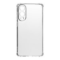   Tactical TPU Plyo Samsung Galaxy S25 Edge hátlap tok, átlátszó