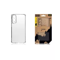   Tactical TPU Plyo Samsung Galaxy S25 Edge hátlap tok, átlátszó