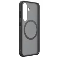   Samsung by Spigen Capella Magnetic Galaxy S25+ mágneses gyári tok, matt fekete