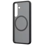   Samsung by Spigen Capella Magnetic Galaxy S25+ mágneses gyári tok, matt fekete