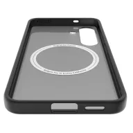   Samsung by Spigen Capella Magnetic Galaxy S25+ mágneses gyári tok, matt fekete