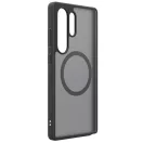 Samsung by Spigen Capella Magnetic Galaxy S25 Ultra mágneses gyári tok, matt fekete