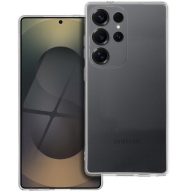   Clear 2mm Motorola Moto G75 ultravékony szilikon tok, átlátszó