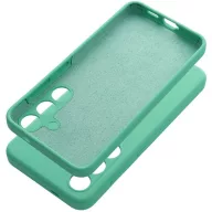 2mm Motorola Moto G75 szilikon tok, menta