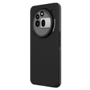 Nillkin Super Frosted PRO Nothing Phone 3a Pro műanyag hátlap tok, fekete