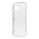 OBAL:ME Google Pixel 9a műanyag hátlap tok, átlátszó